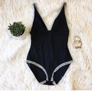 Victoria's Secret Lace Body Suit